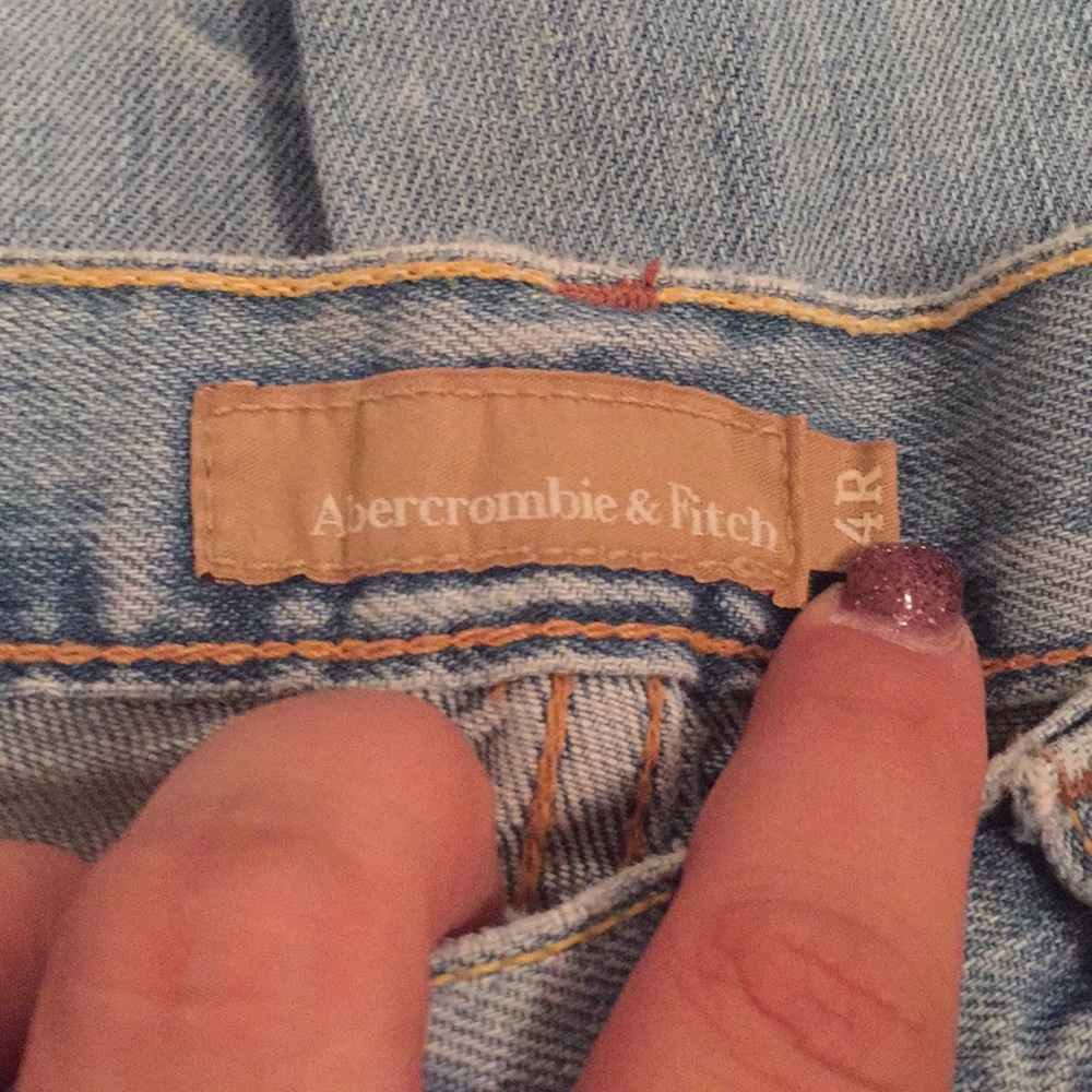 Abercrombie jeans - Picture 4 of 7